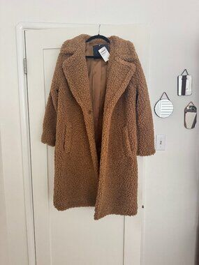 Lucky Brand Teddy jacket